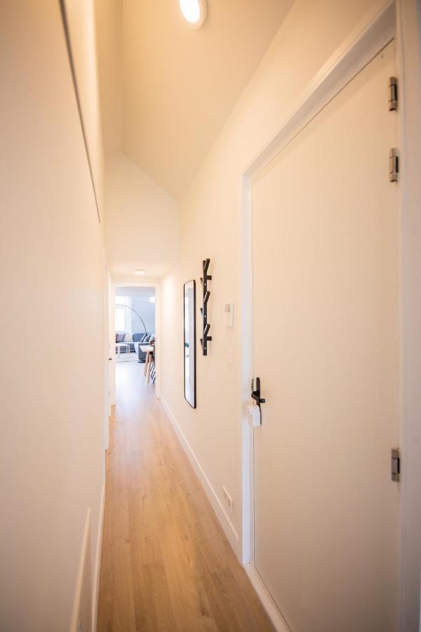 Happily 2 Bedroom Serviced Apartment 75M2 -Nb306H- Róterdam Exterior foto