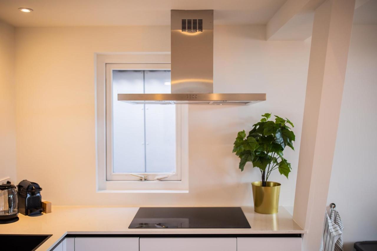 Happily 2 Bedroom Serviced Apartment 75M2 -Nb306H- Róterdam Exterior foto